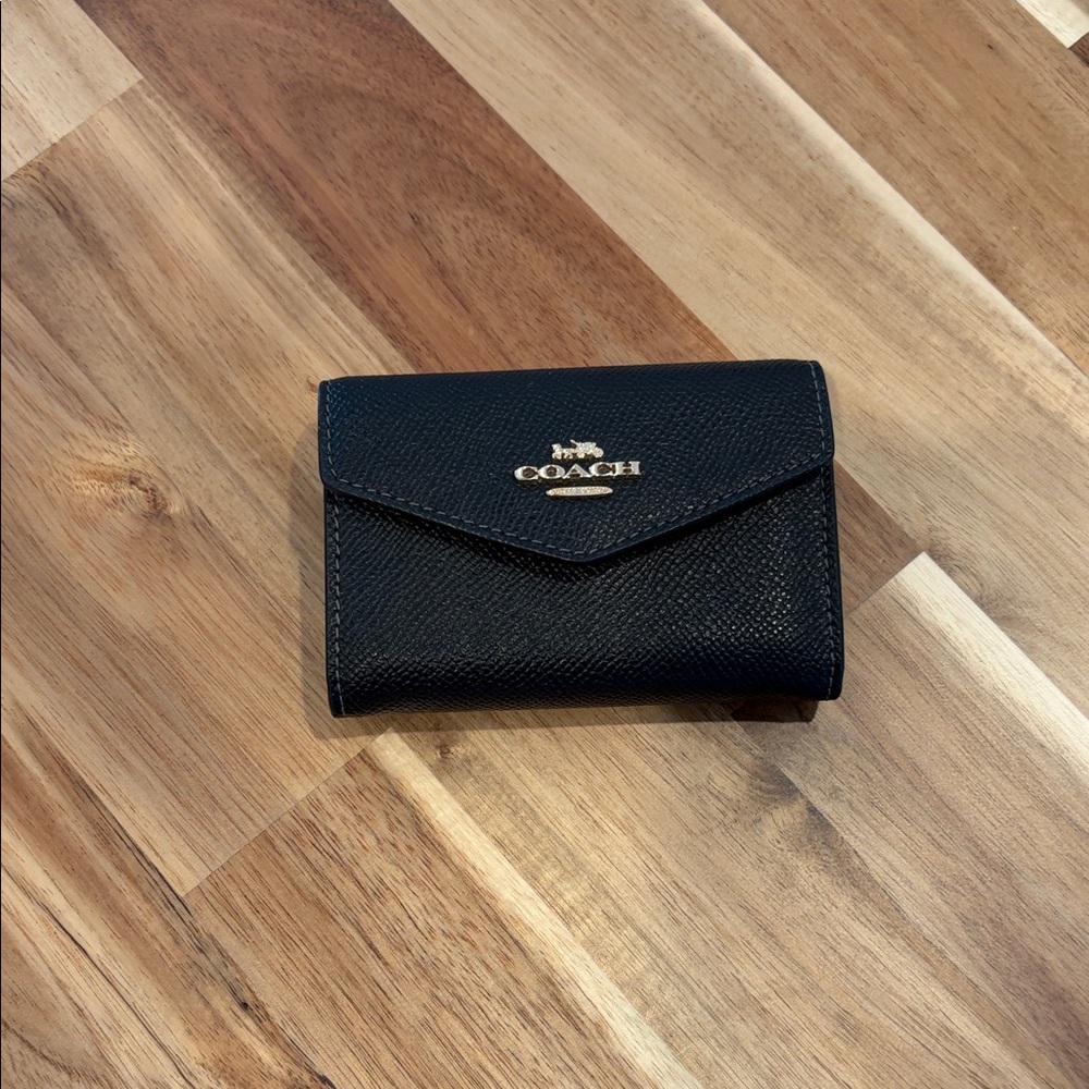 Coach card case